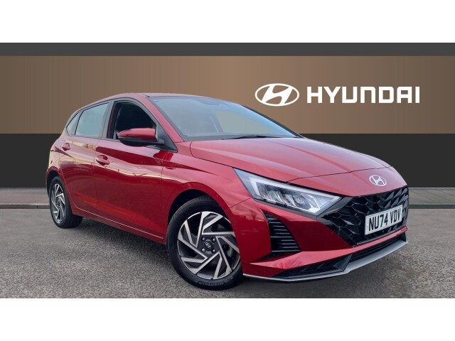 Main listing image - Hyundai i20