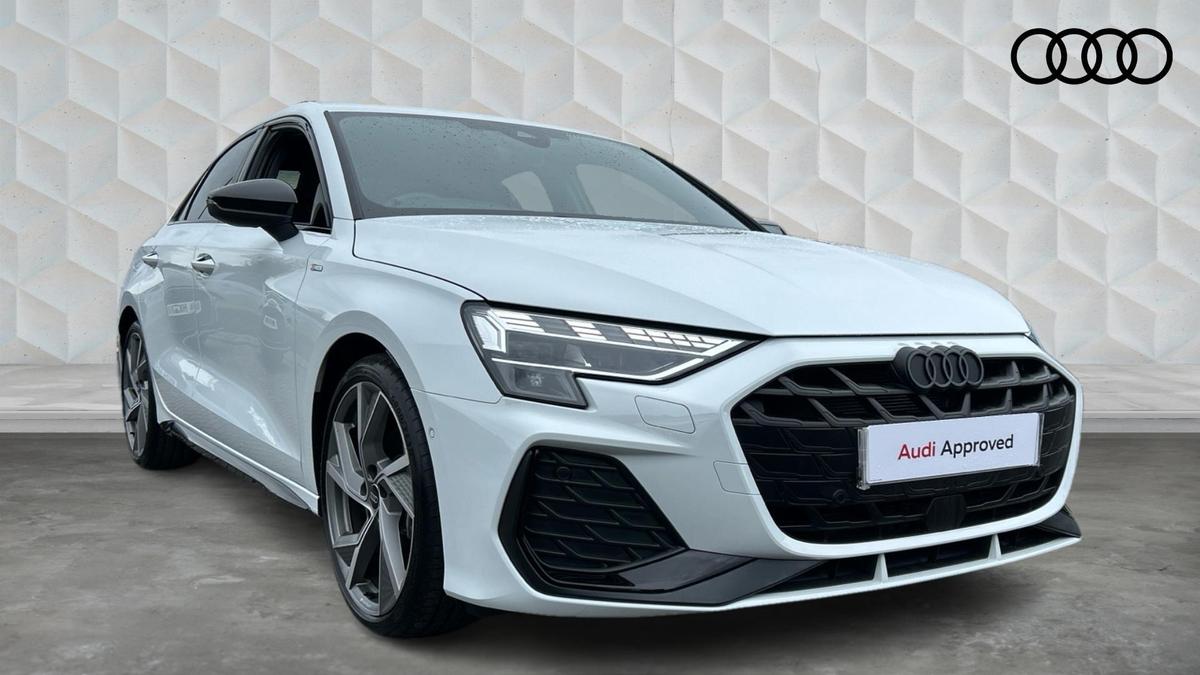 Main listing image - Audi A3 Saloon