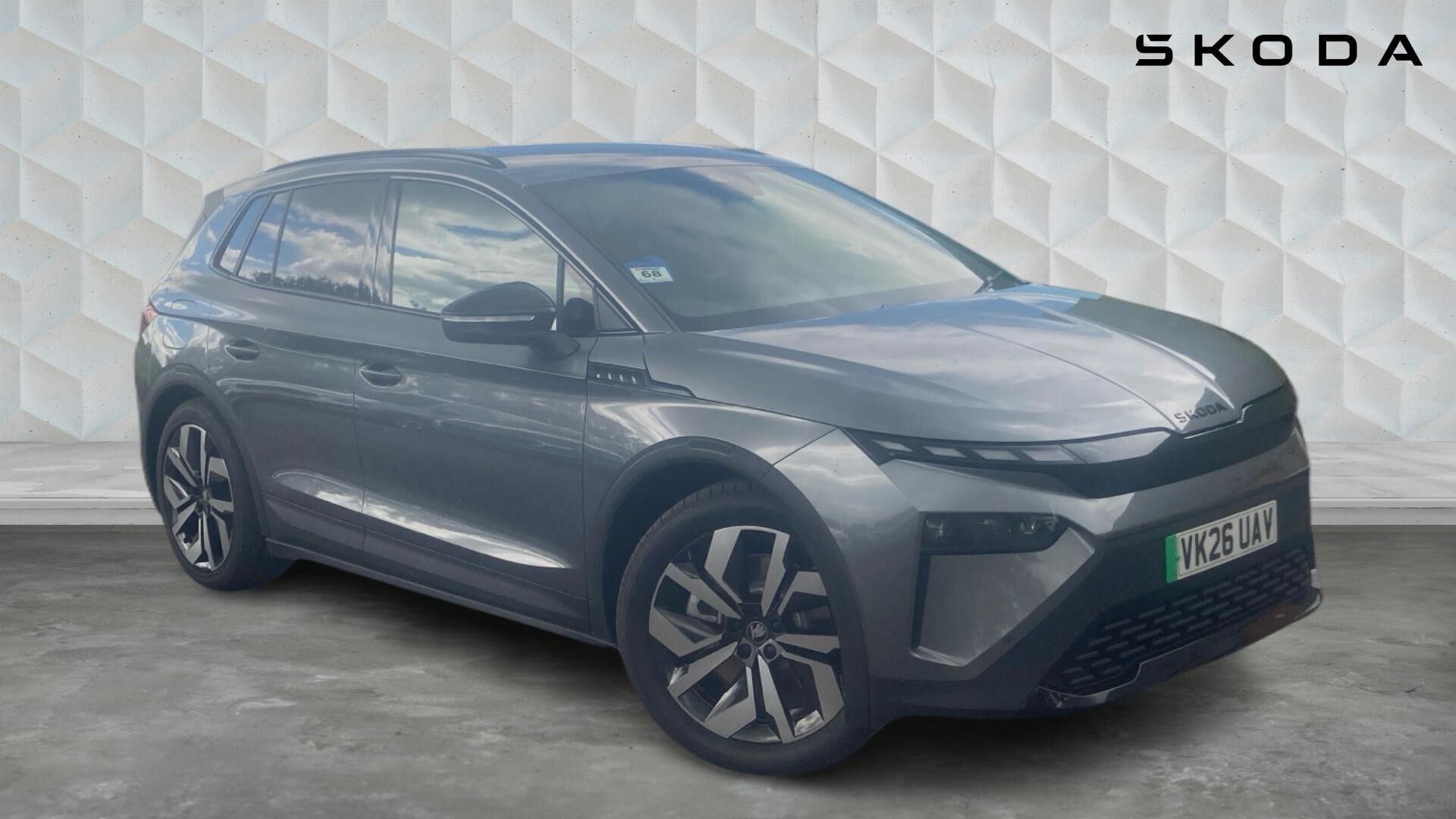 Main listing image - Skoda Elroq