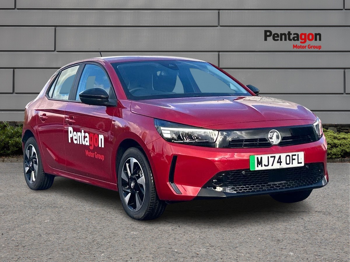 Main listing image - Vauxhall Corsa e