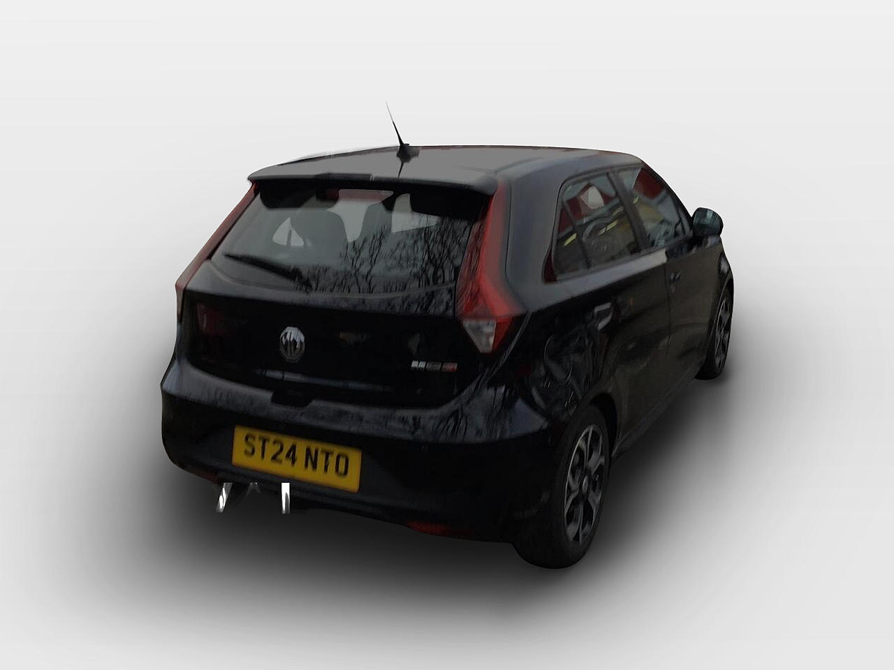 Main listing image - MG MG3