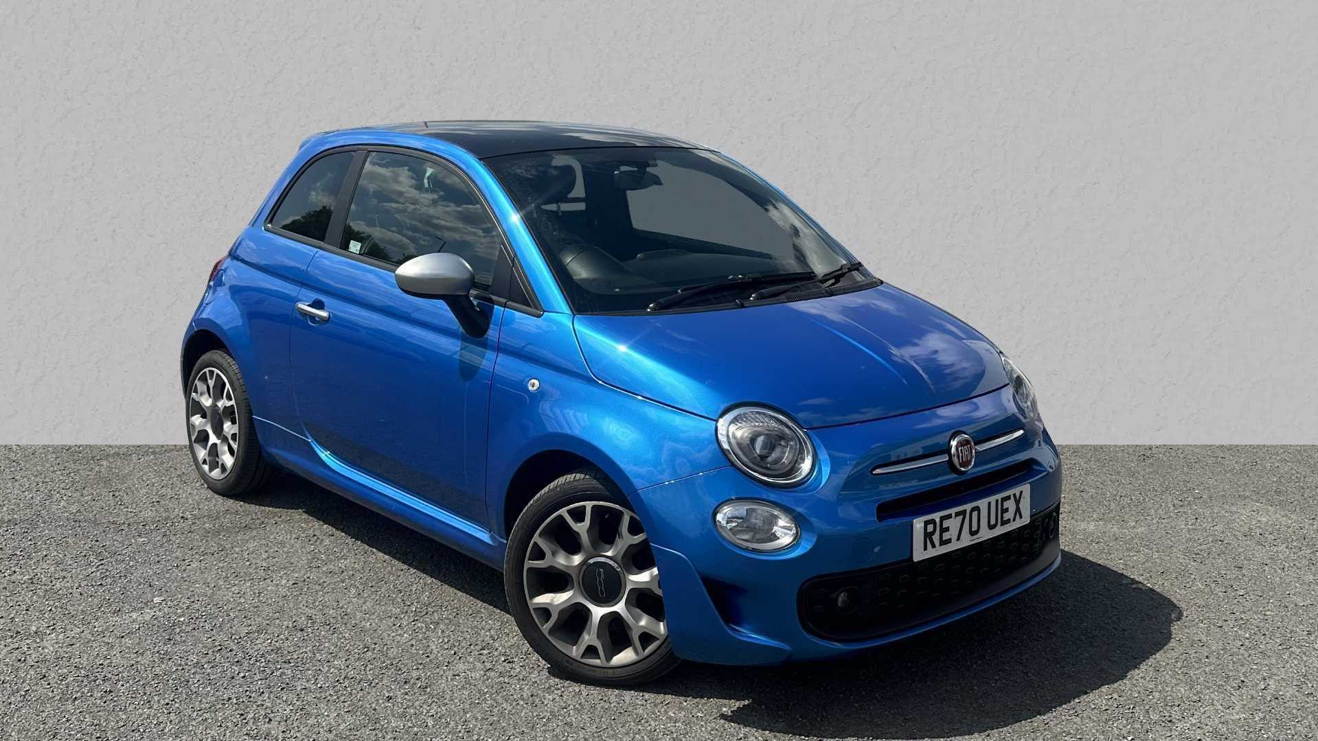 Main listing image - Fiat 500