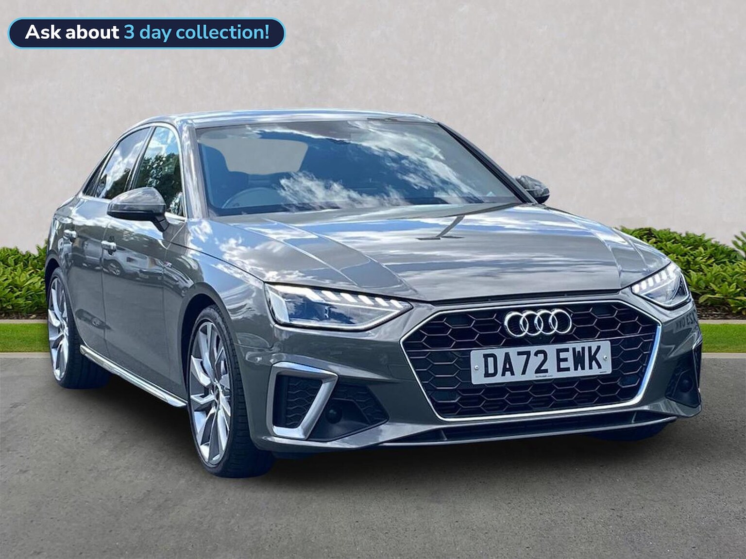 Main listing image - Audi A4