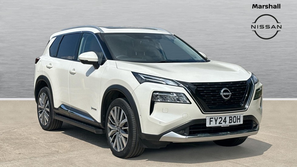 Main listing image - Nissan X-Trail