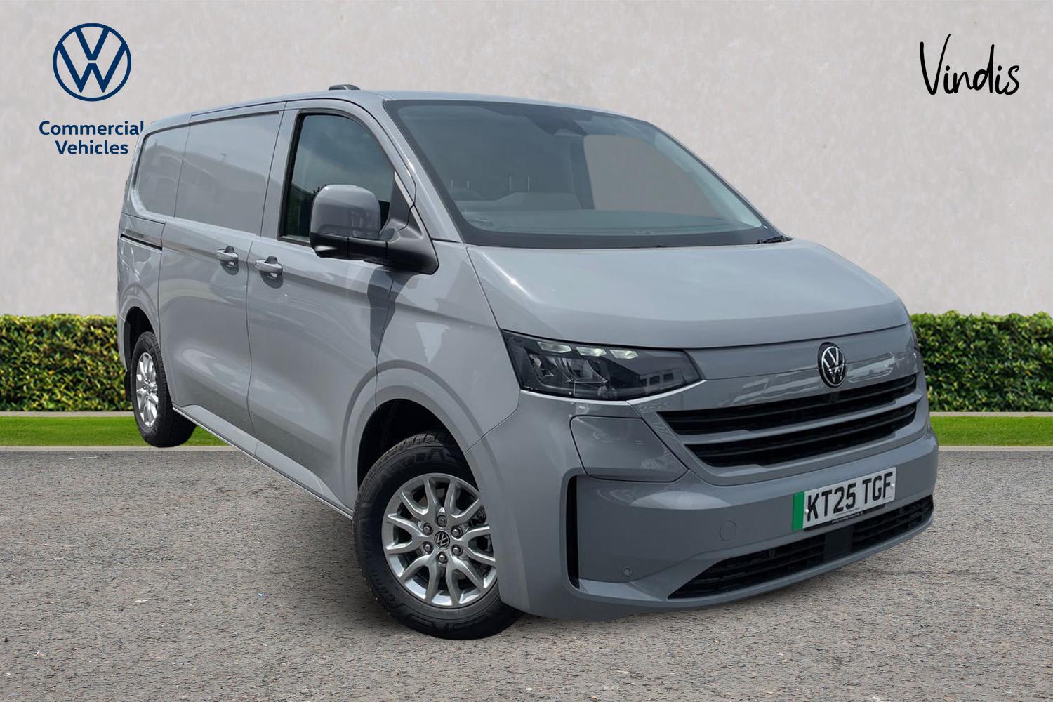 Main listing image - Volkswagen Transporter