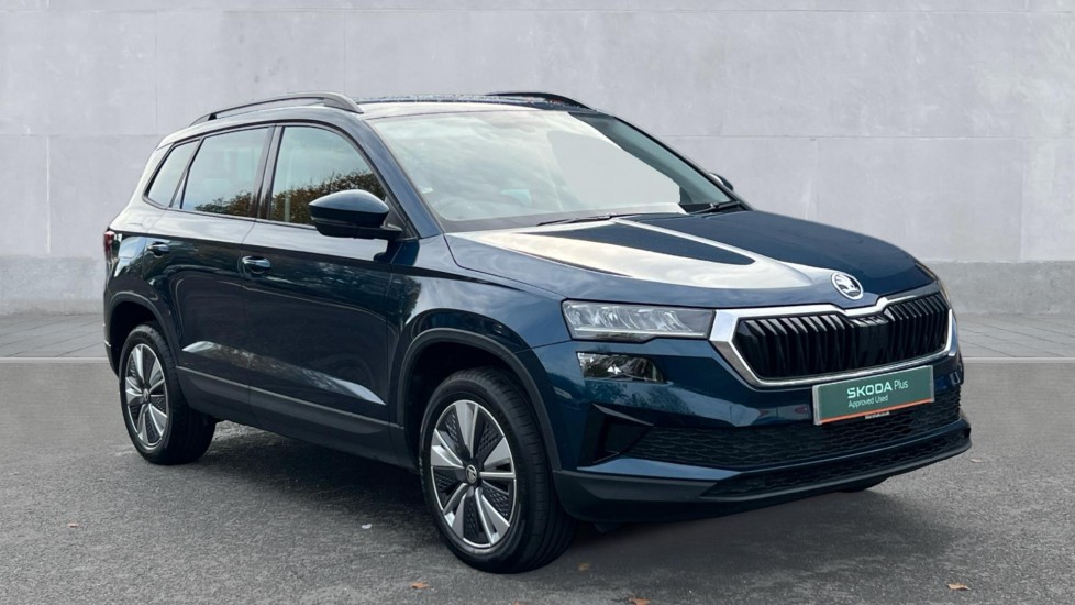 Main listing image - Skoda Karoq