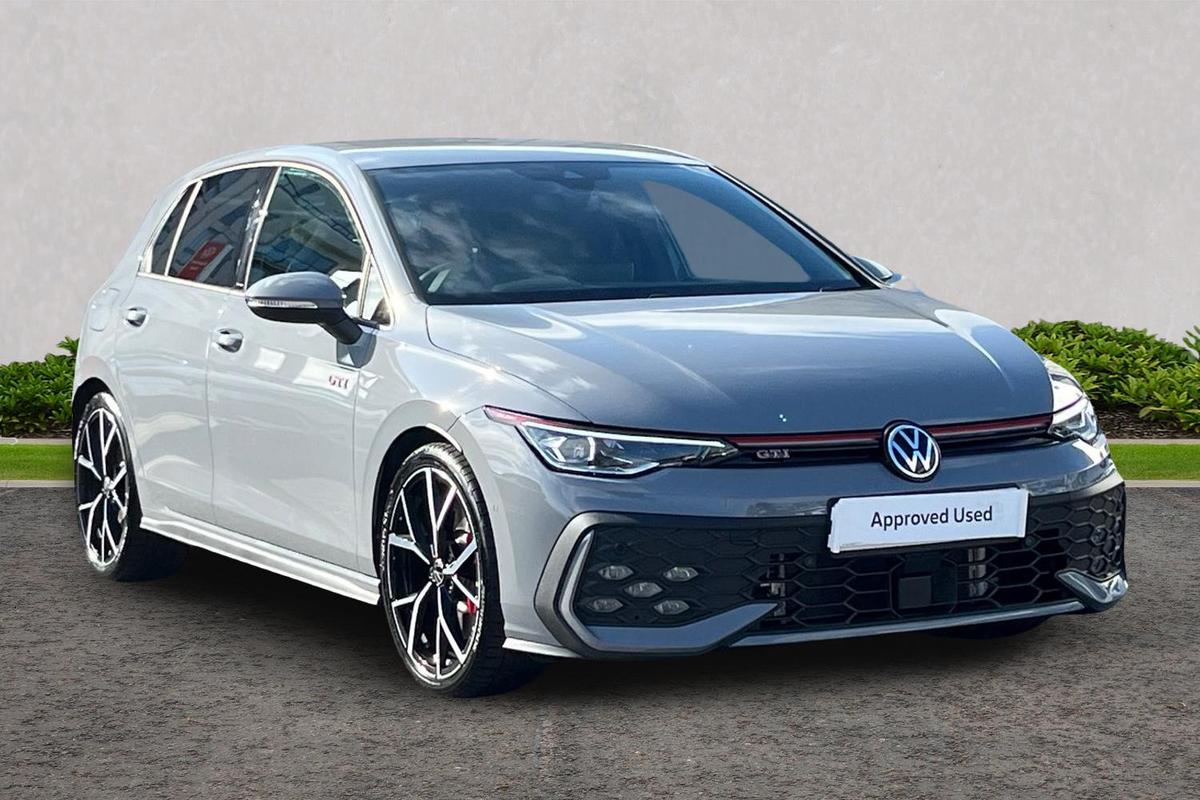 Main listing image - Volkswagen Golf GTI