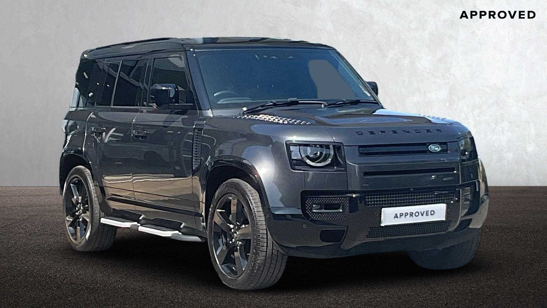 Main listing image - Land Rover Defender