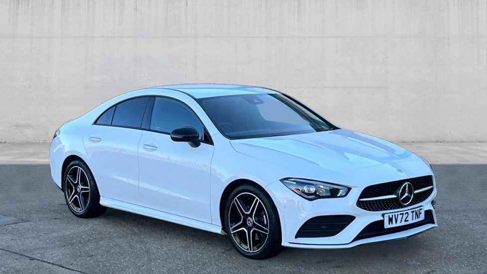 Main listing image - Mercedes-Benz CLA