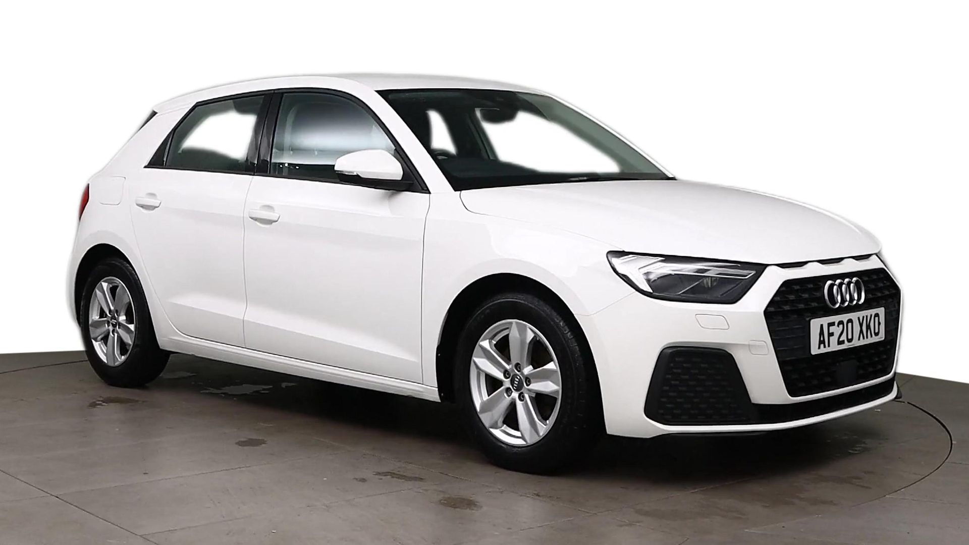 Main listing image - Audi A1