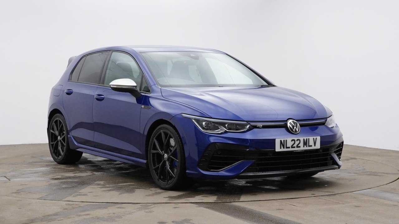 Main listing image - Volkswagen Golf R