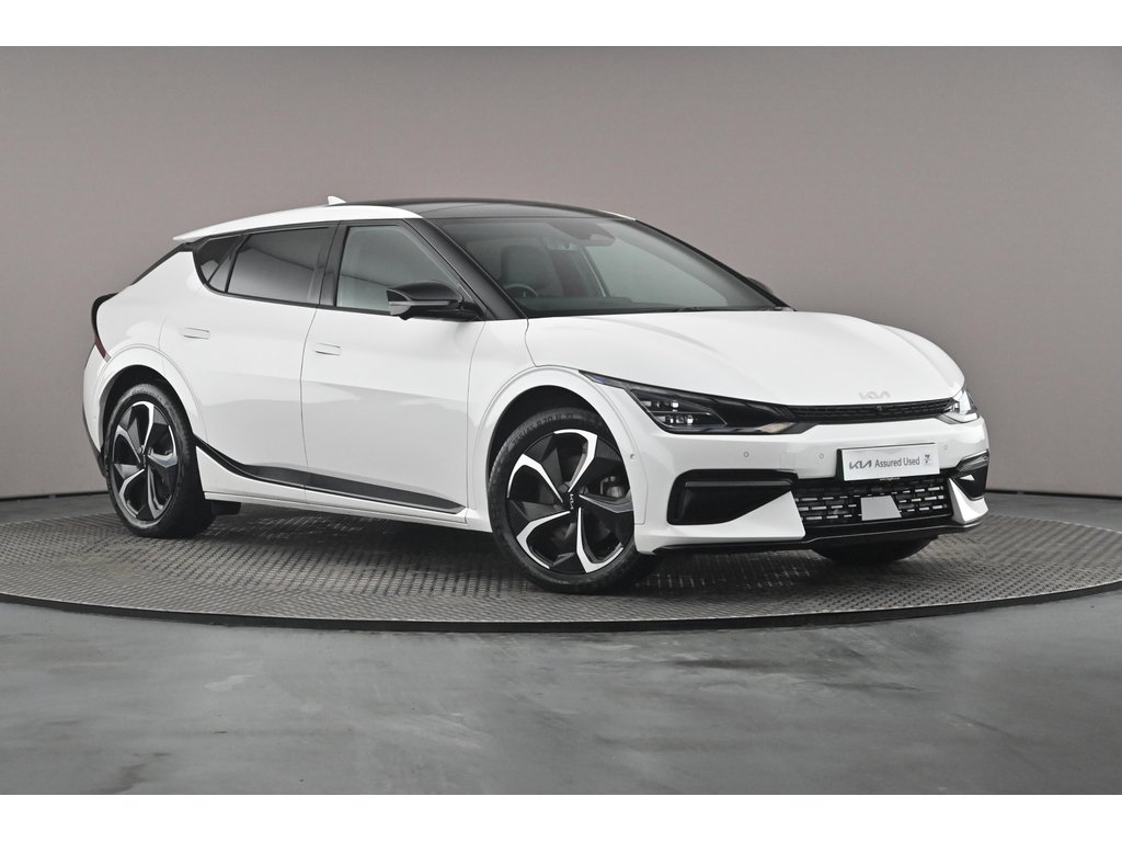 Main listing image - Kia EV6