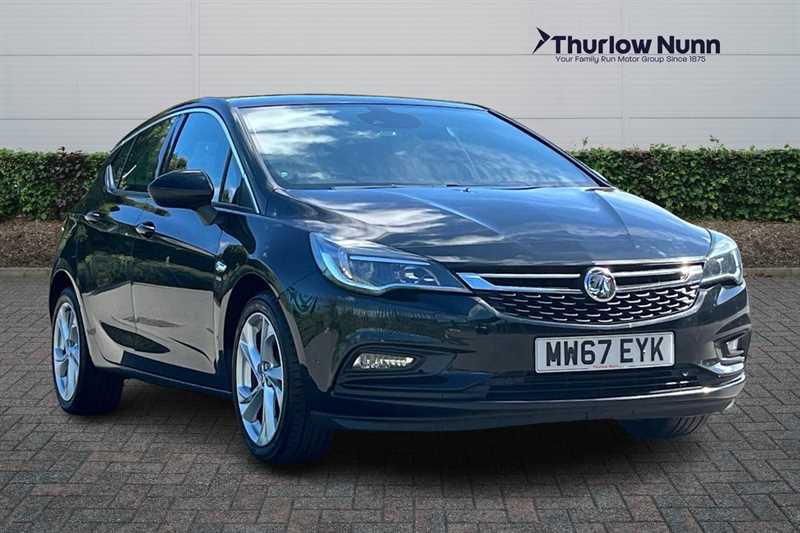 Main listing image - Vauxhall Astra