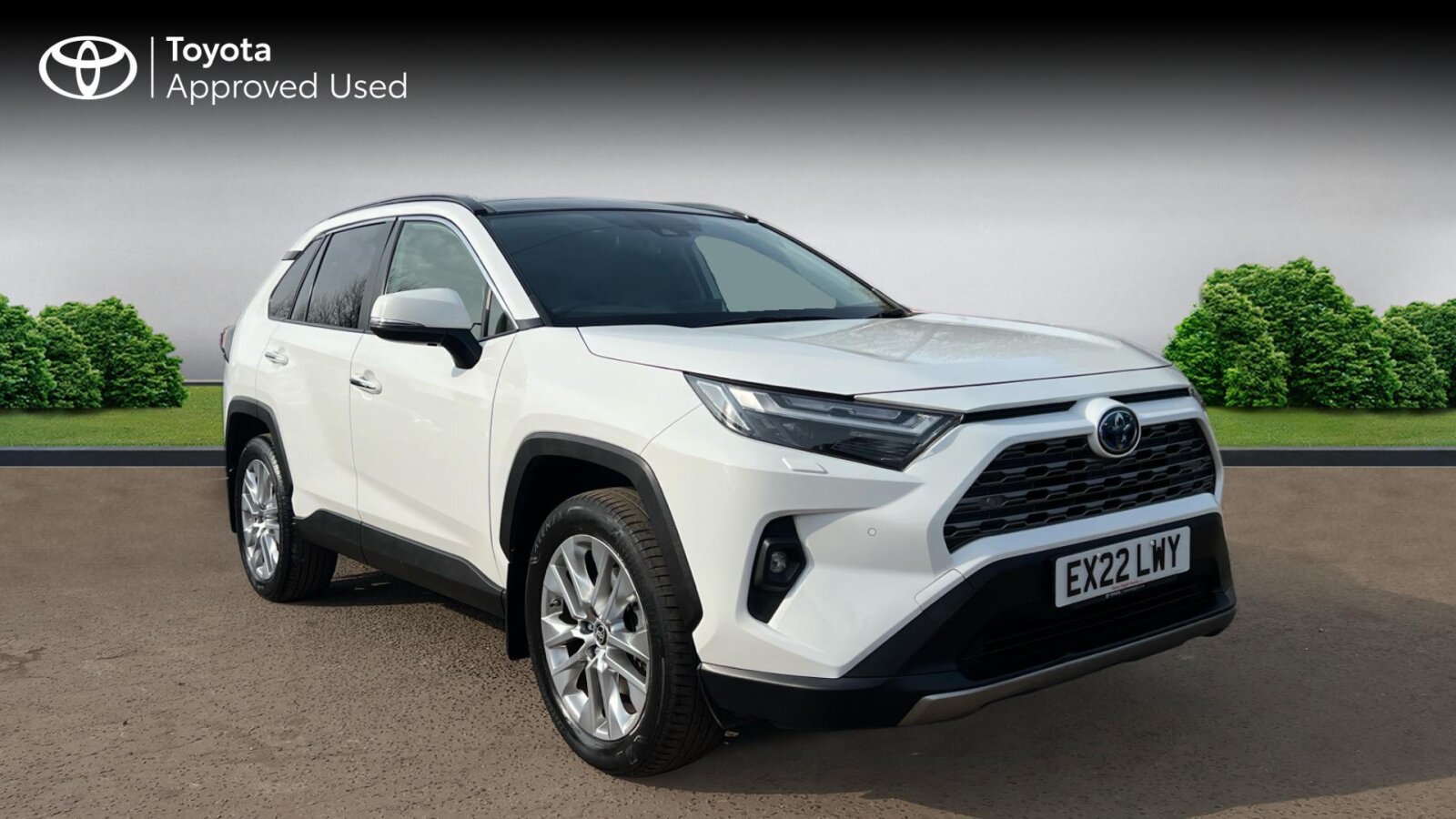 Main listing image - Toyota RAV4