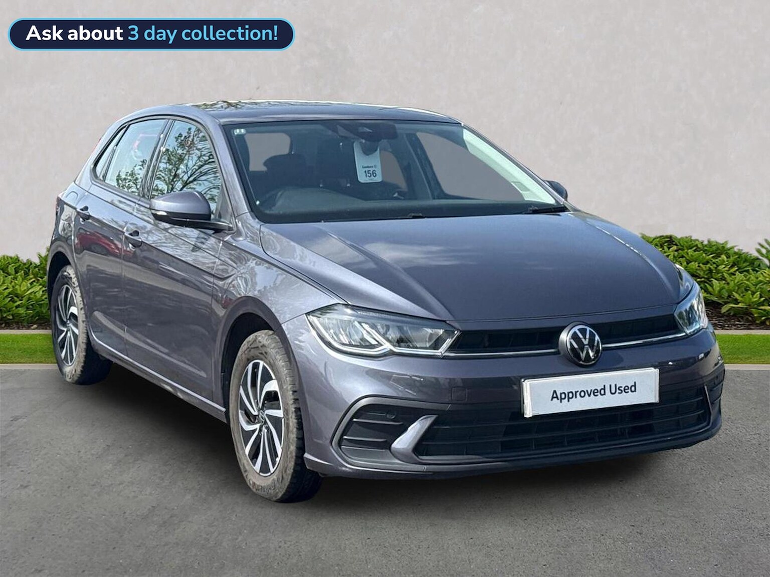 Main listing image - Volkswagen Polo