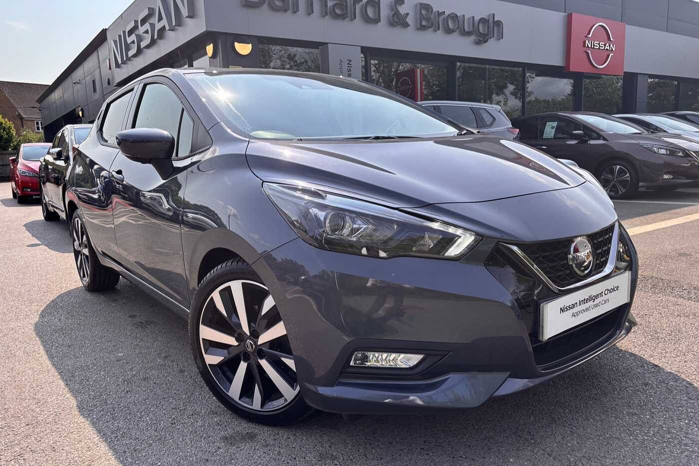 Main listing image - Nissan Micra