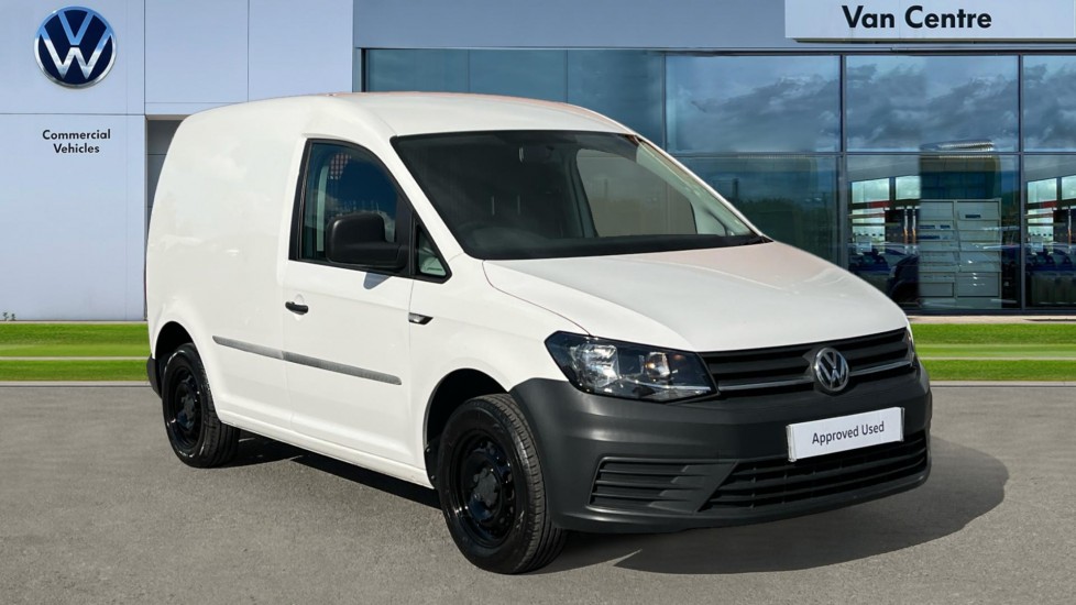 Main listing image - Volkswagen Caddy