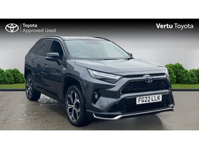Main listing image - Toyota RAV4