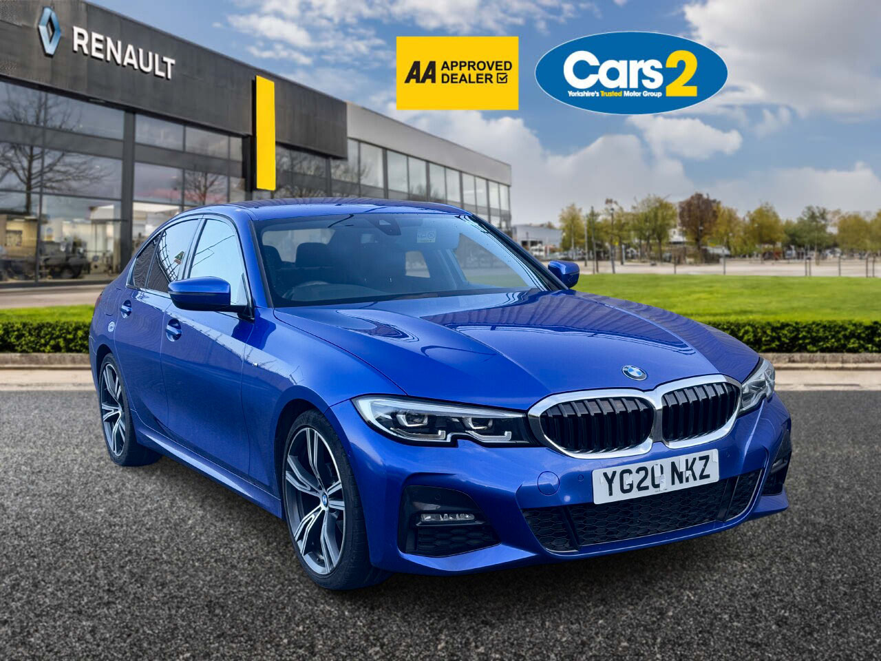 Main listing image - BMW 3 Series