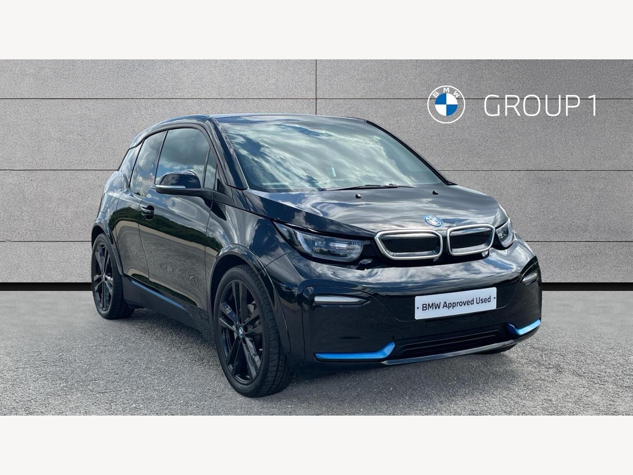 Main listing image - BMW i3