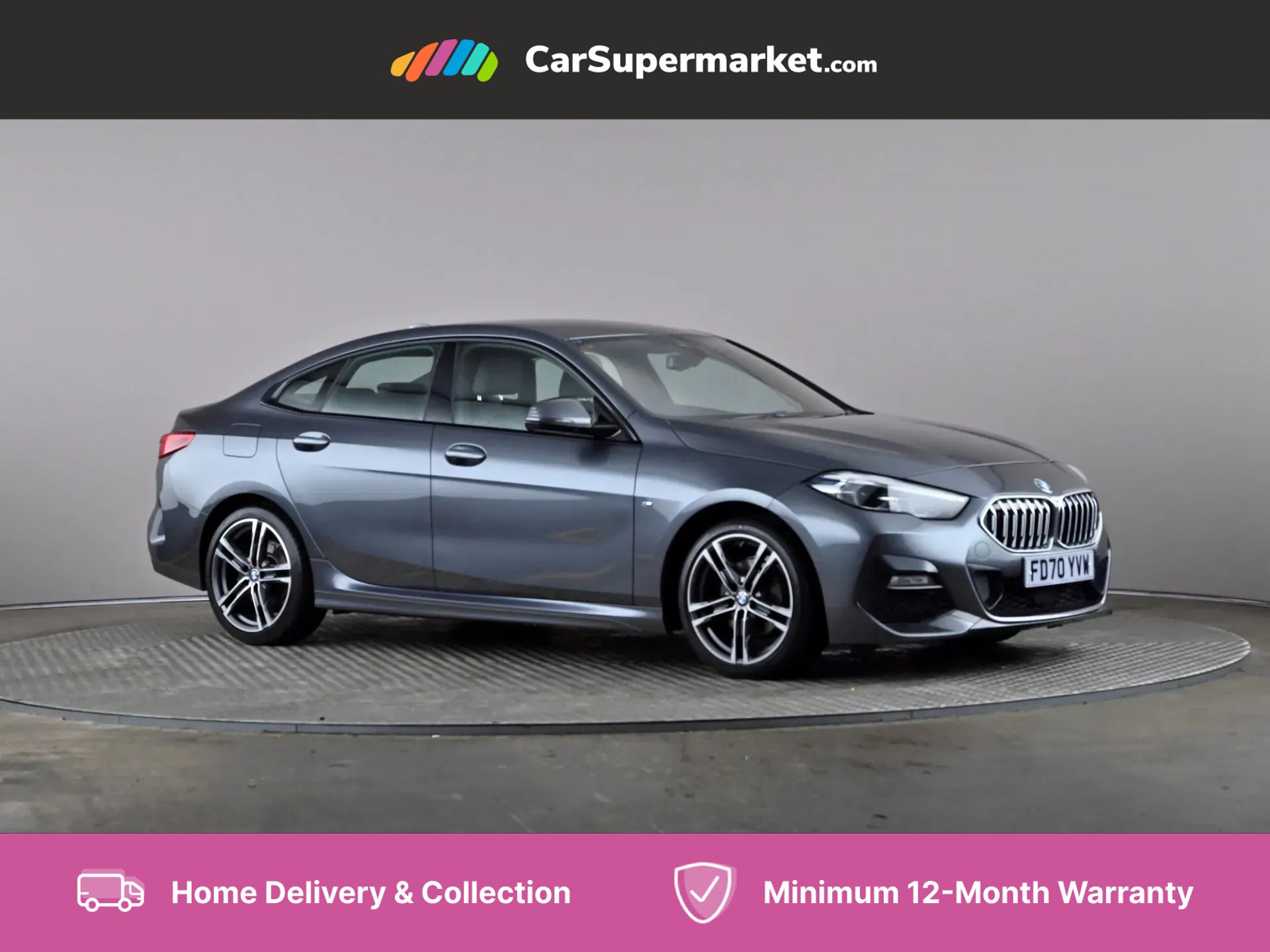 Main listing image - BMW 2 Series Gran Coupe