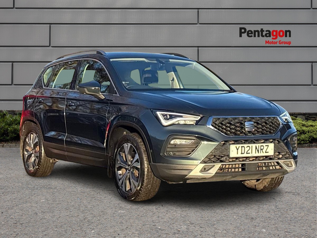 Main listing image - SEAT Ateca