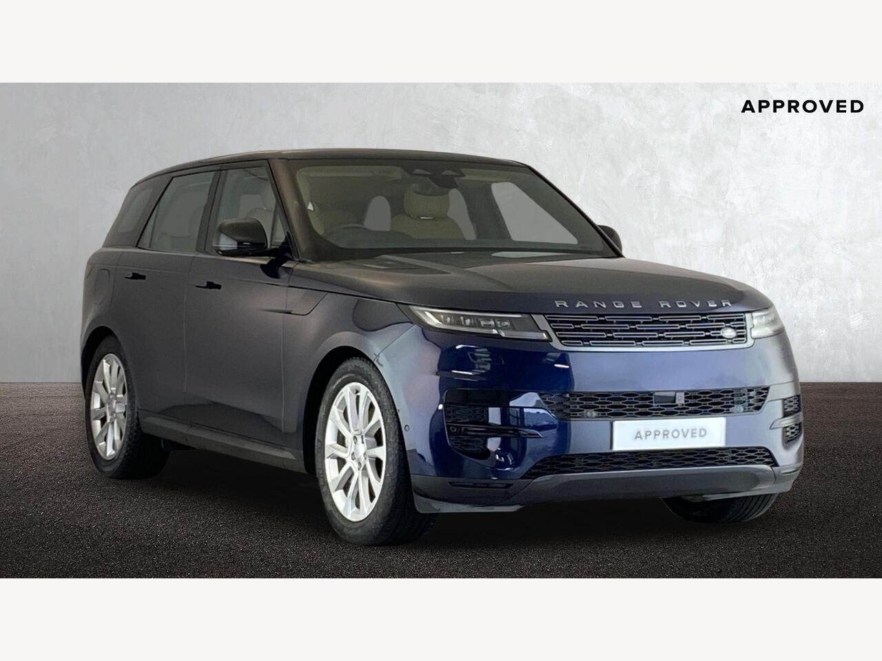 Main listing image - Land Rover Range Rover Sport