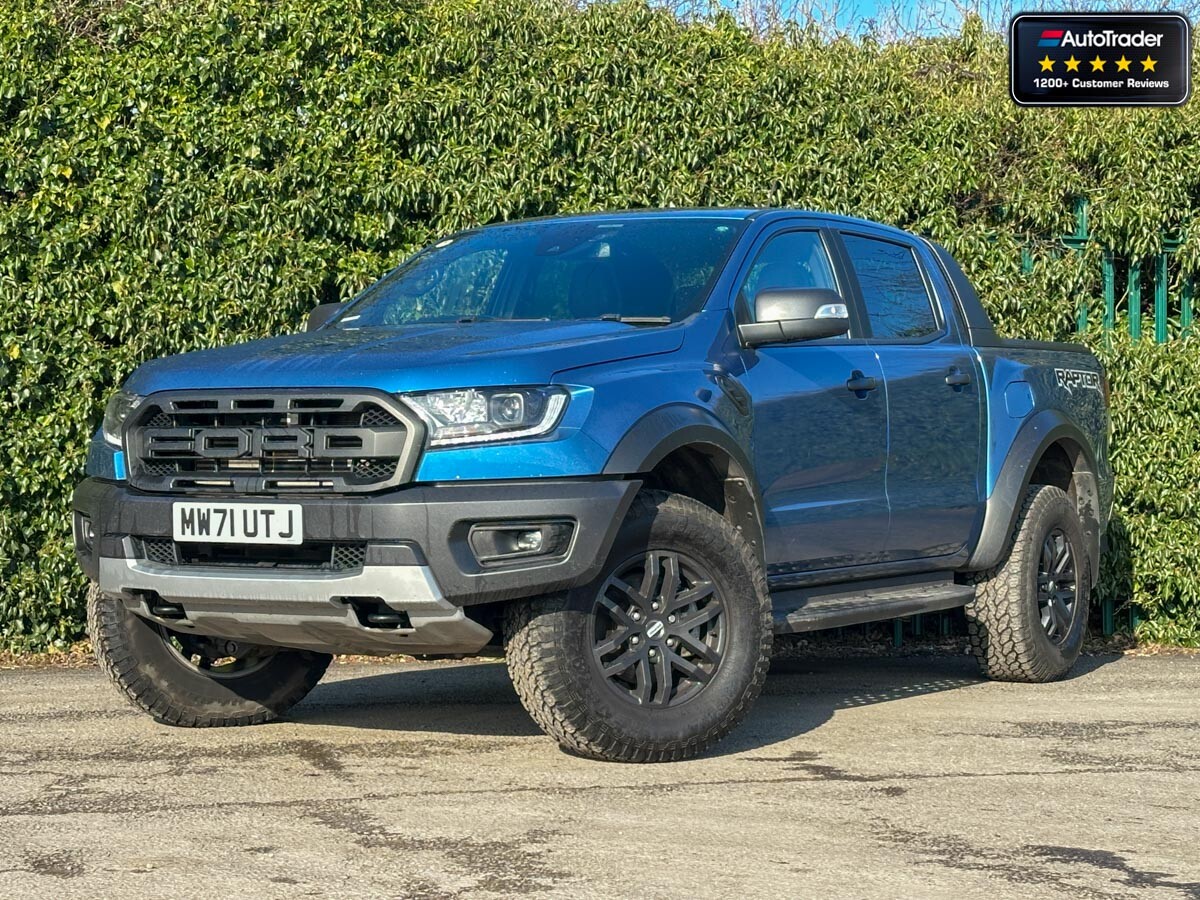 Main listing image - Ford Ranger