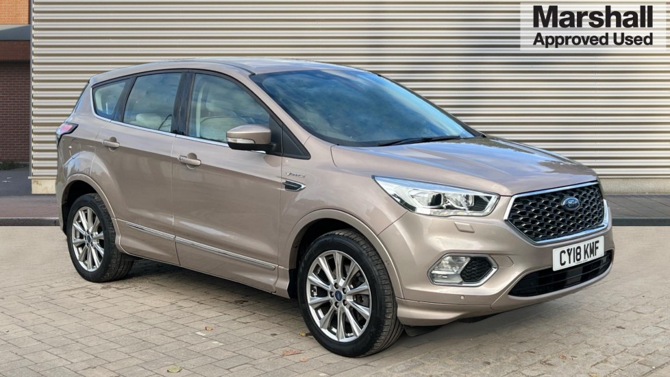 Main listing image - Ford Kuga