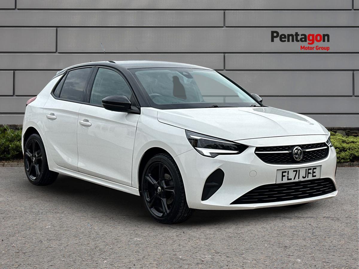 Main listing image - Vauxhall Corsa