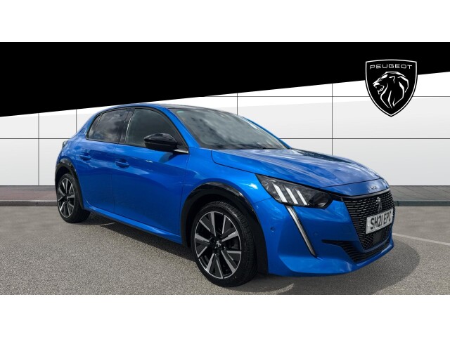 Main listing image - Peugeot 208
