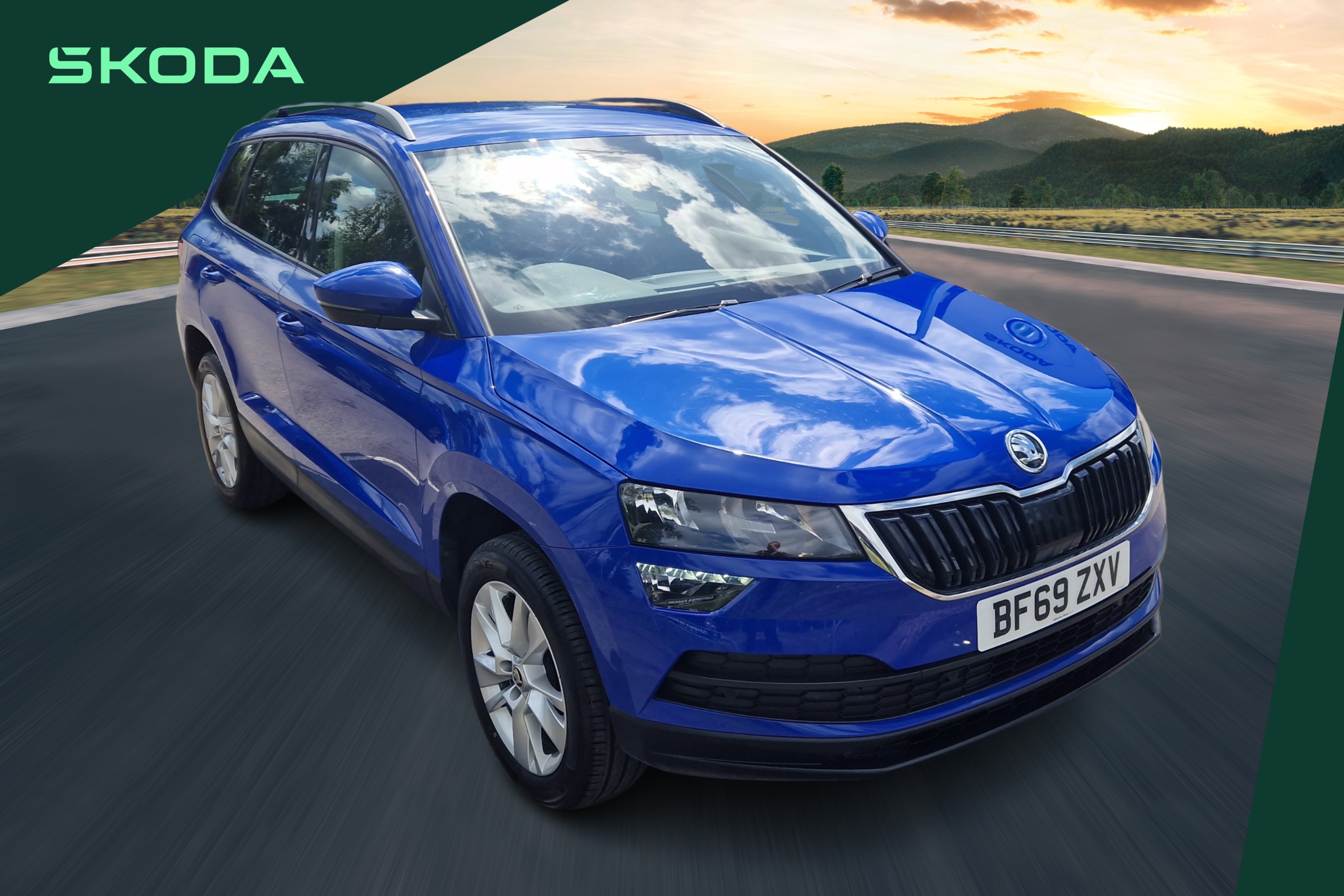 Main listing image - Skoda Karoq