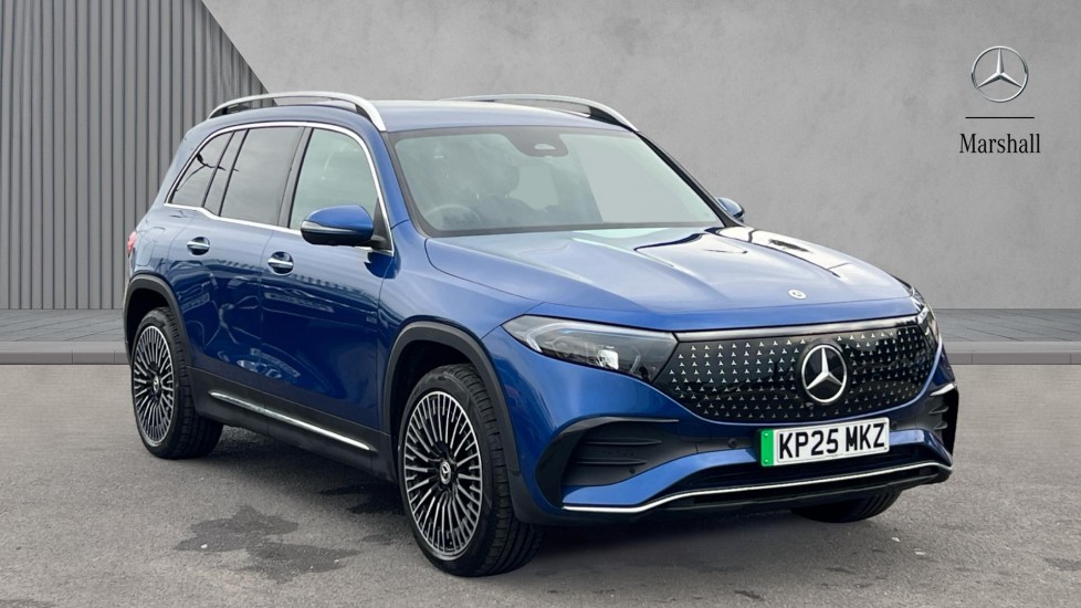 Main listing image - Mercedes-Benz EQB