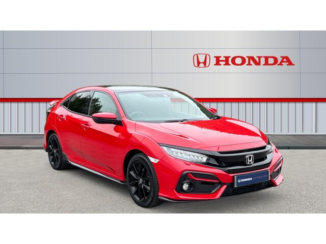 Main listing image - Honda Civic