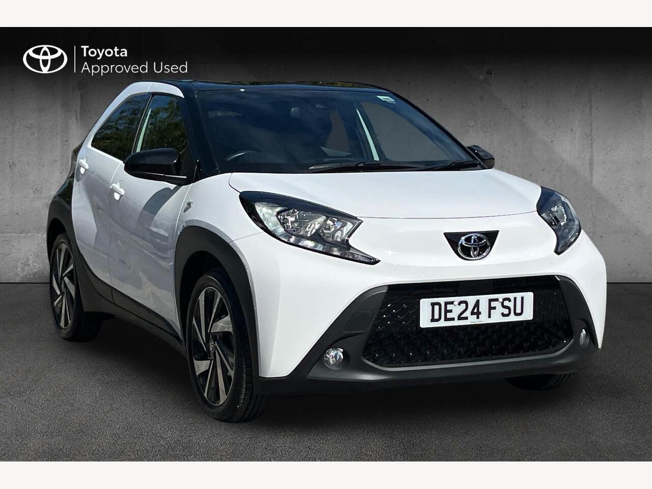 Main listing image - Toyota Aygo X