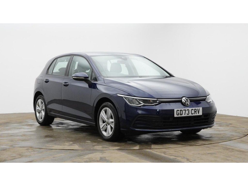 Main listing image - Volkswagen Golf