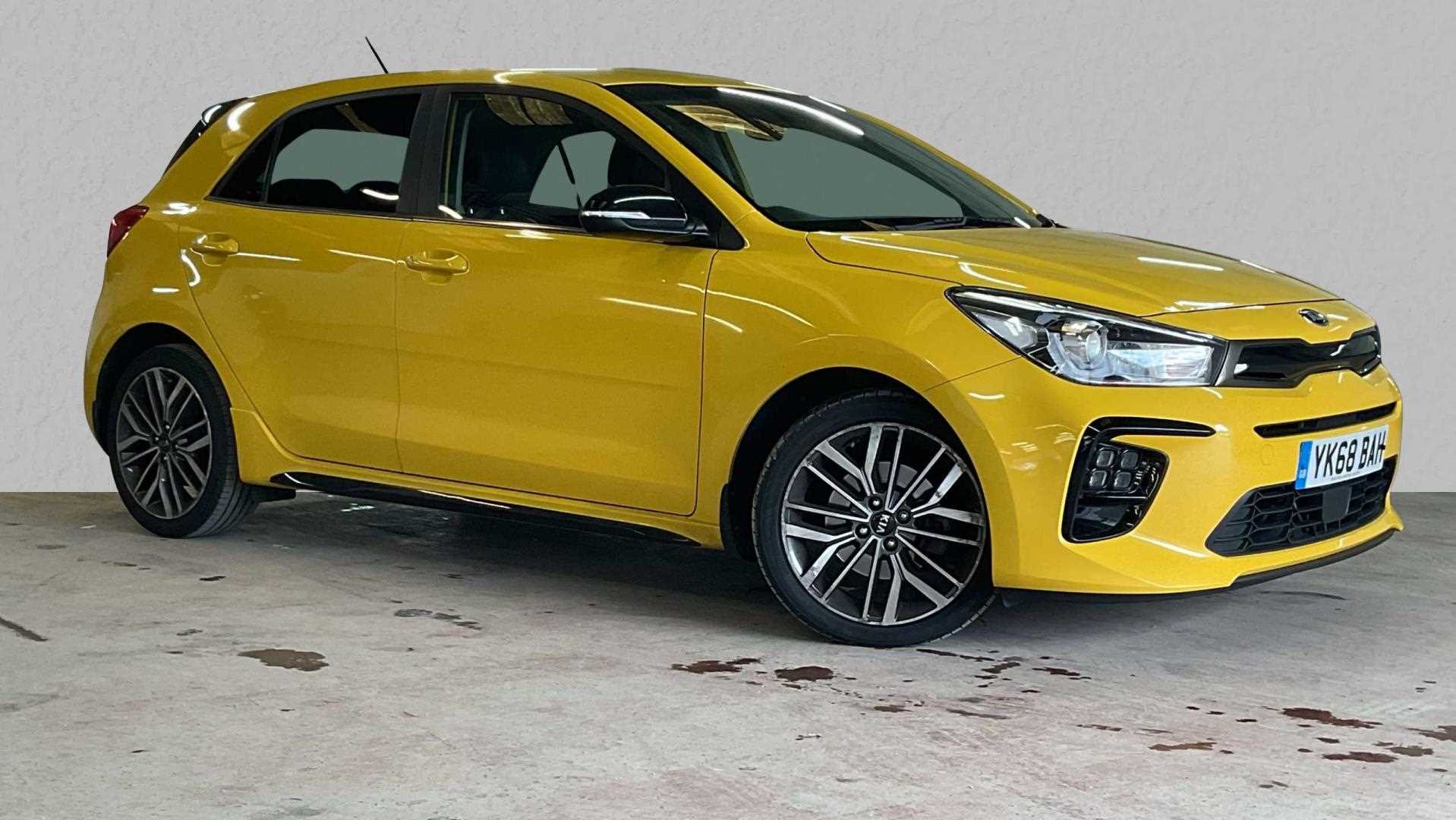 Main listing image - Kia Rio
