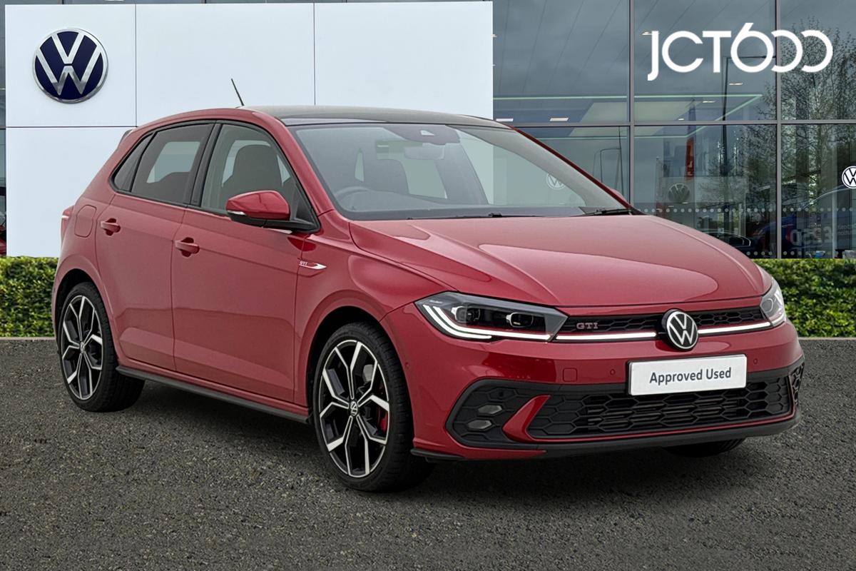 Main listing image - Volkswagen Polo