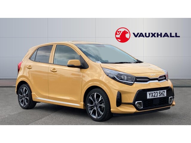 Main listing image - Kia Picanto