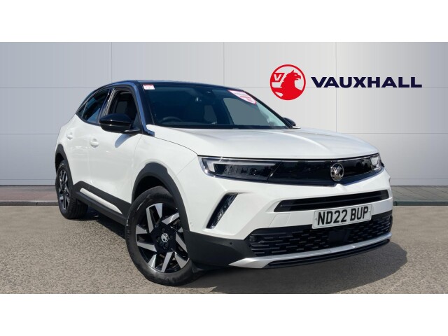 Main listing image - Vauxhall Mokka