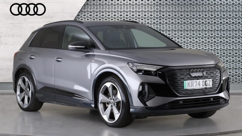 Main listing image - Audi Q4