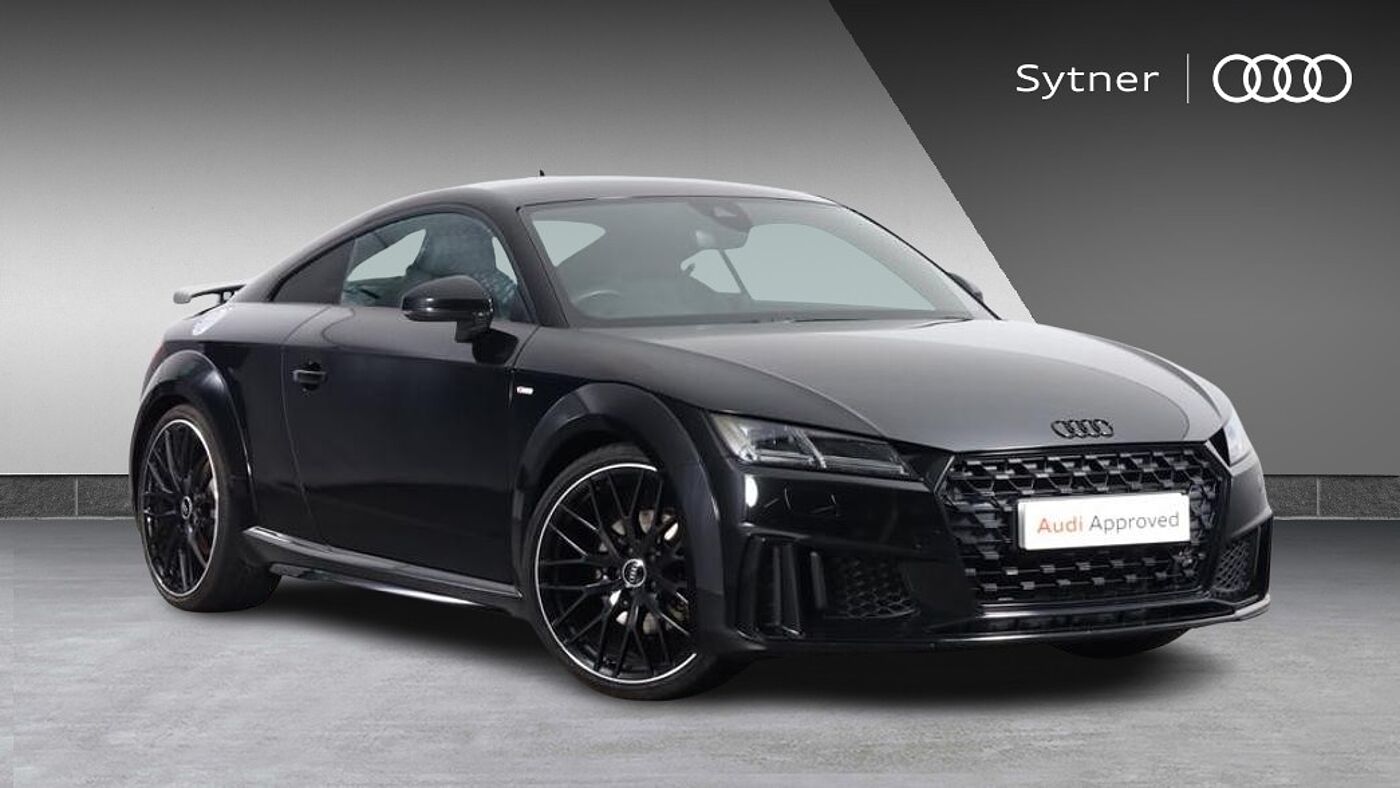 Main listing image - Audi TT