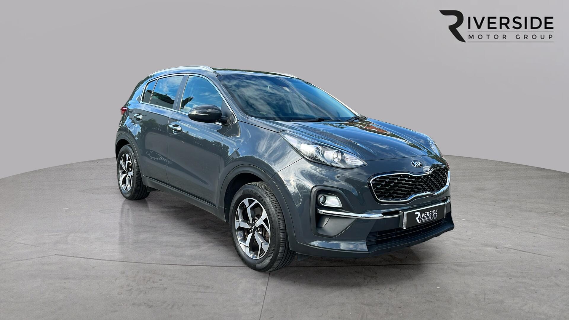 Main listing image - Kia Sportage