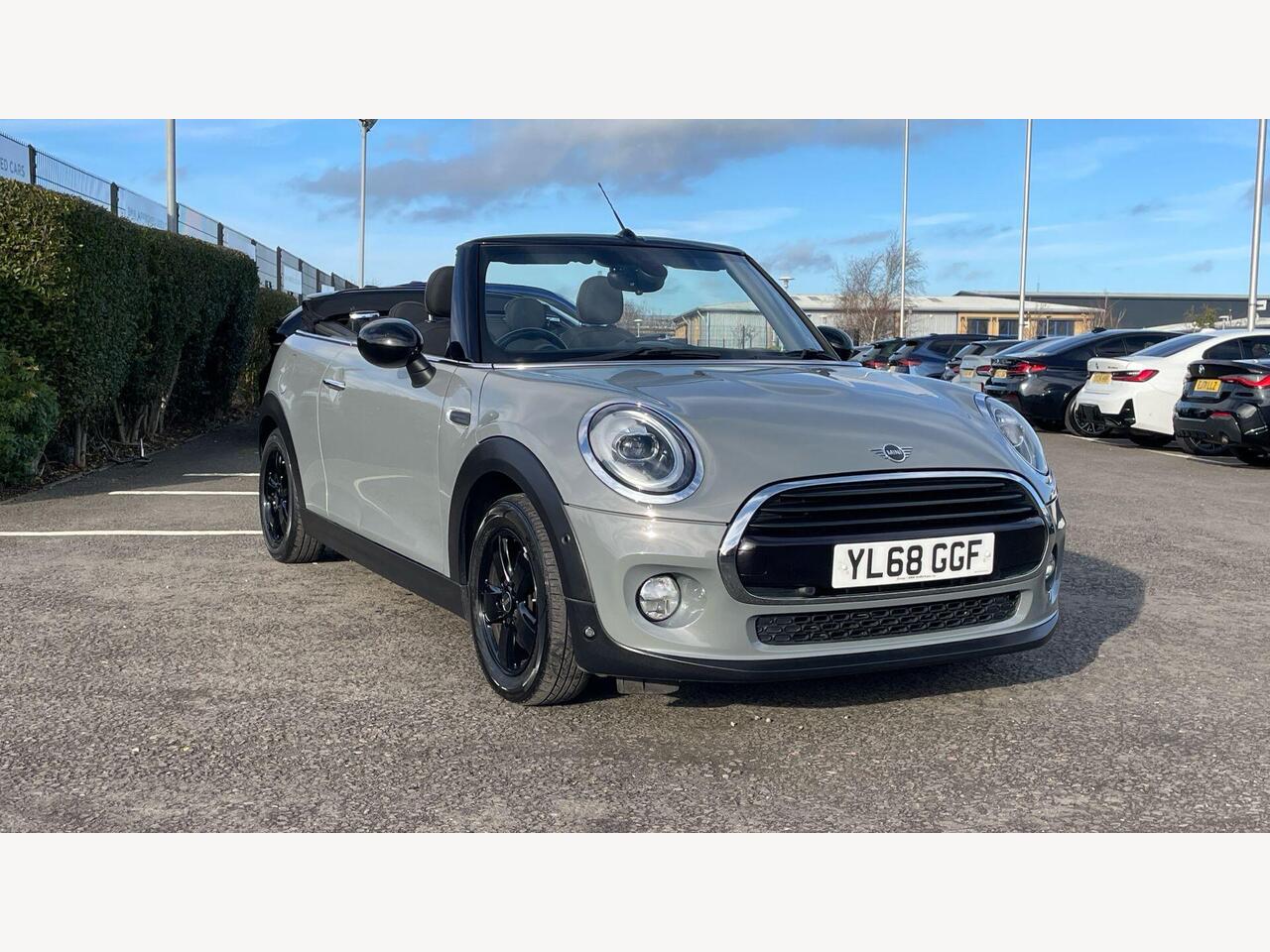 Main listing image - MINI Convertible