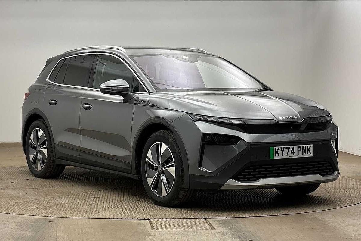 Main listing image - Skoda Elroq