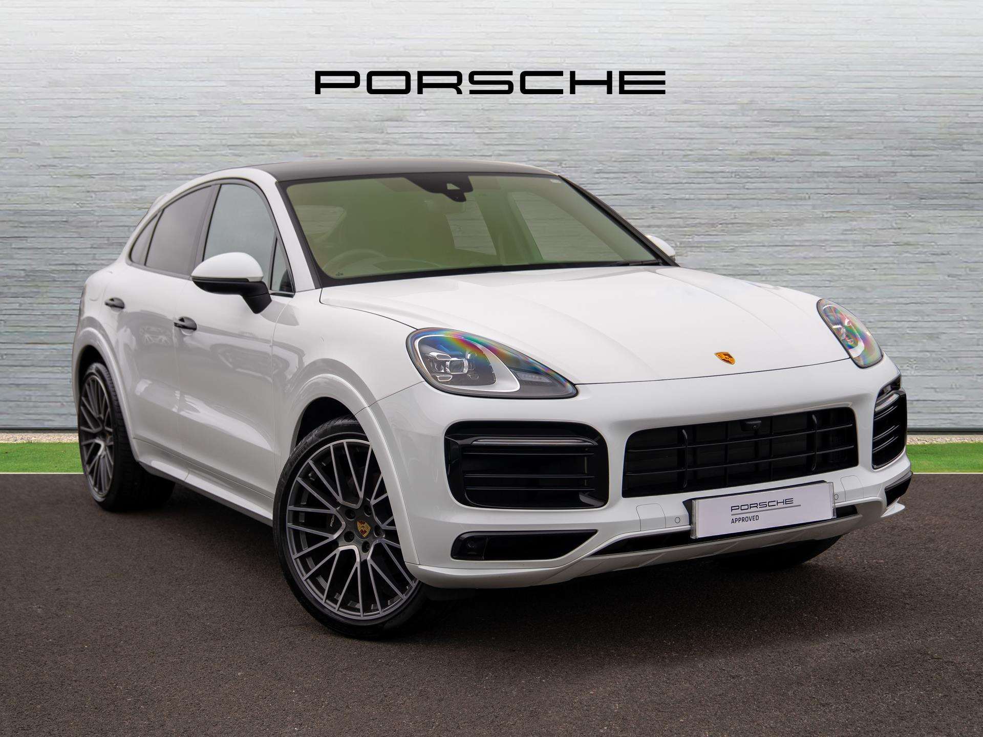 Main listing image - Porsche Cayenne