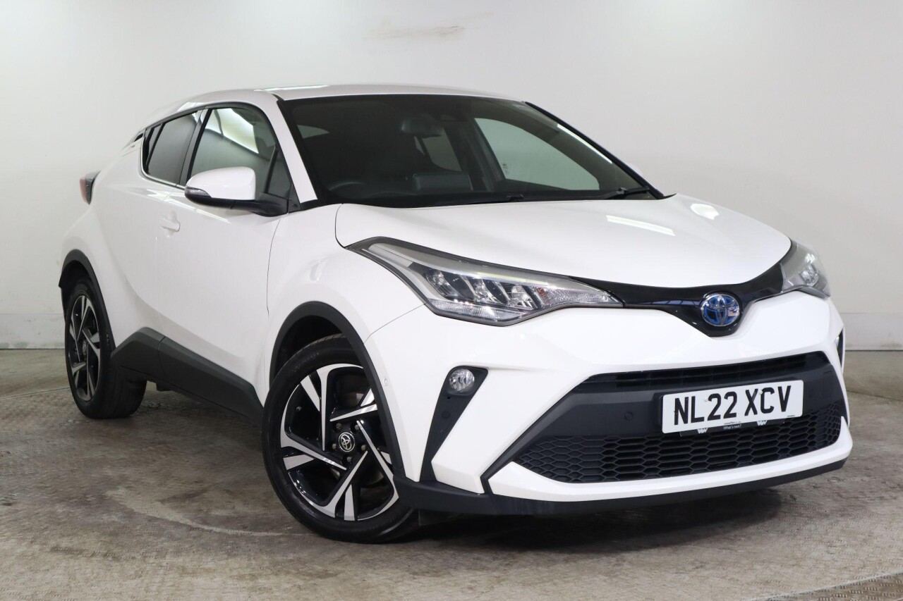 Main listing image - Toyota C-HR