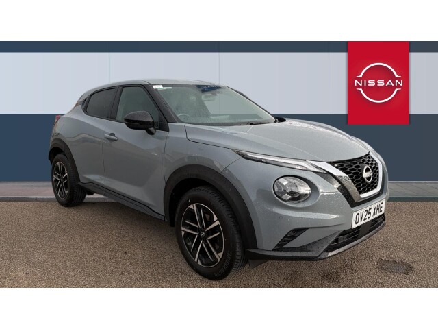 Main listing image - Nissan Juke