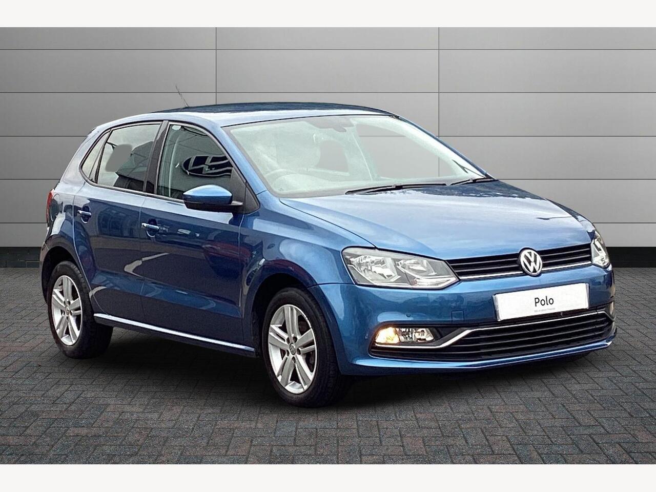 Main listing image - Volkswagen Polo
