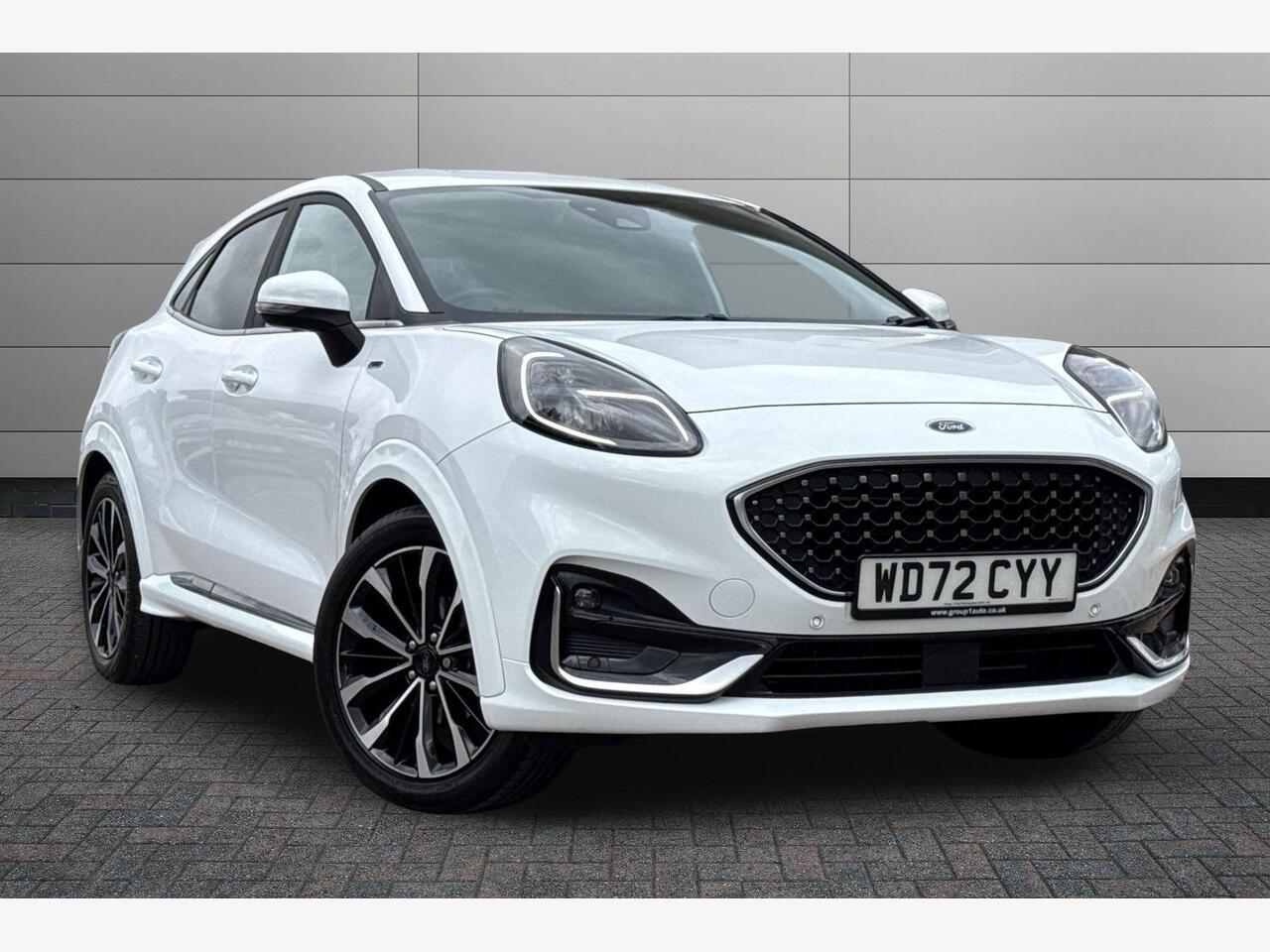 Main listing image - Ford Puma